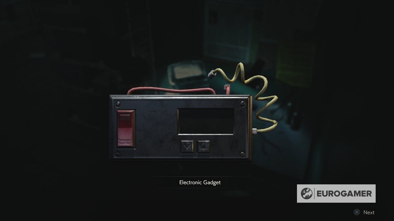 Where Is The Detonator In Resident Evil 2 Resident Evil 2 - C4 Detonator location and Battery use explained, how